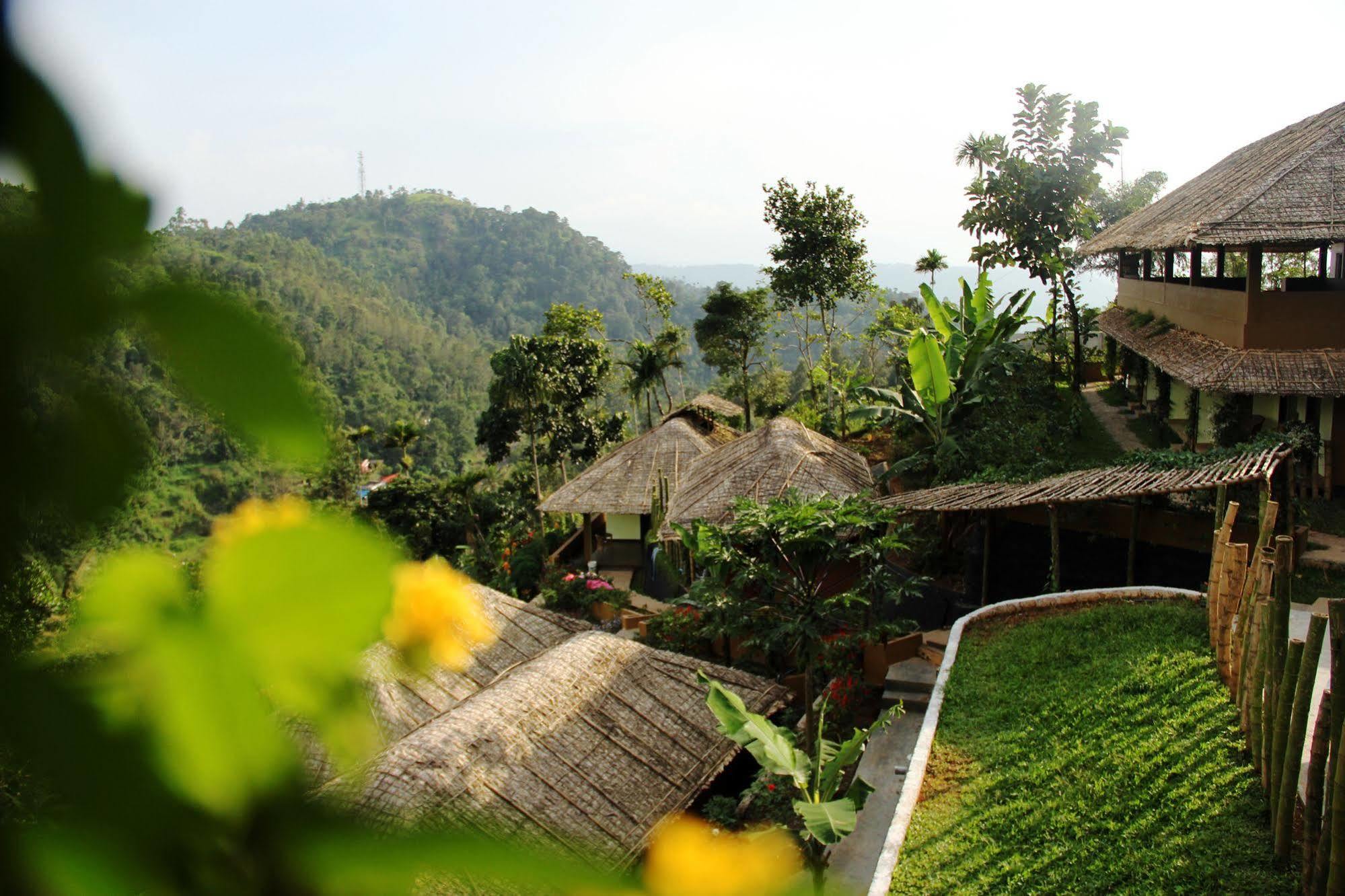 Eco Tones Hotel Munnar Luaran gambar